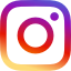 instagram icon, press to contact on instagram